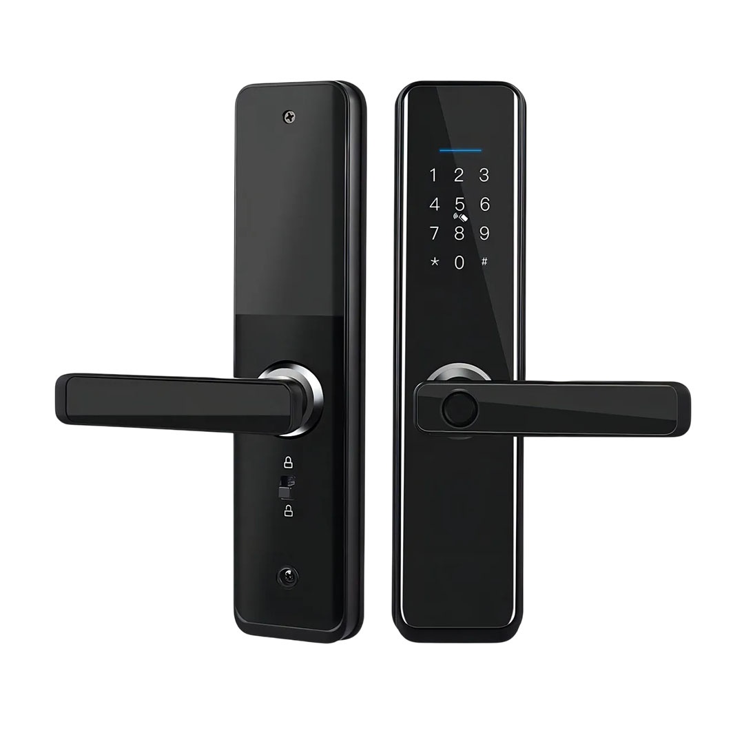 Cerradura Inteligente LOCK / Tuya Smart App / Derecha - Imagen 2