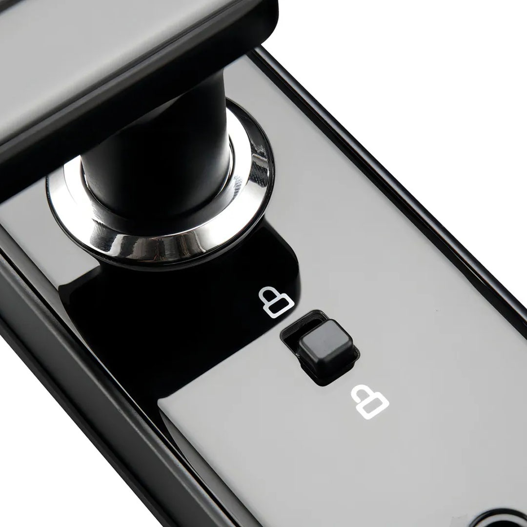Cerradura Inteligente LOCK / Tuya Smart App / Derecha - Imagen 4