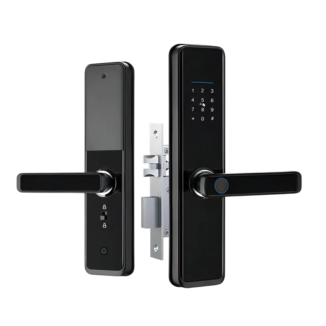 Cerradura Inteligente LOCK / Tuya Smart App / Derecha