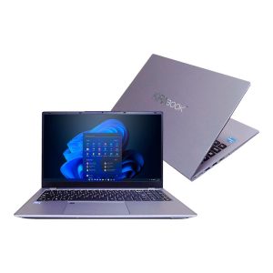 Notebook KiraBook Pantalla 15,6' Intel Core I7 Ram 32gb Ssd 512gb Windows 11 Pro