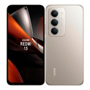 Xiaomi Redmi 15 128Gb Pantalla 6,9' Red 4G Lte Ram 6gb Gris