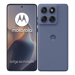 Motorola Edge 60 Fusion Pantalla 6,67' Red 5G Ram 8gb Rom 256gb Azul