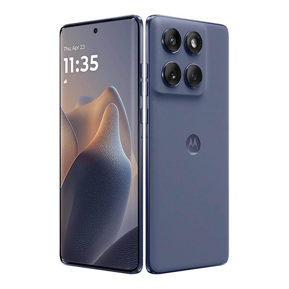 Motorola Edge 60 Fusion Pantalla 6,67' Red 5G Ram 8gb Rom 256gb Azul - Imagen 2