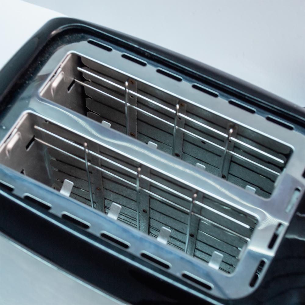 Tostadora Peabody Pe-t1305 750w 7 Niveles 2 Panes - Imagen 3