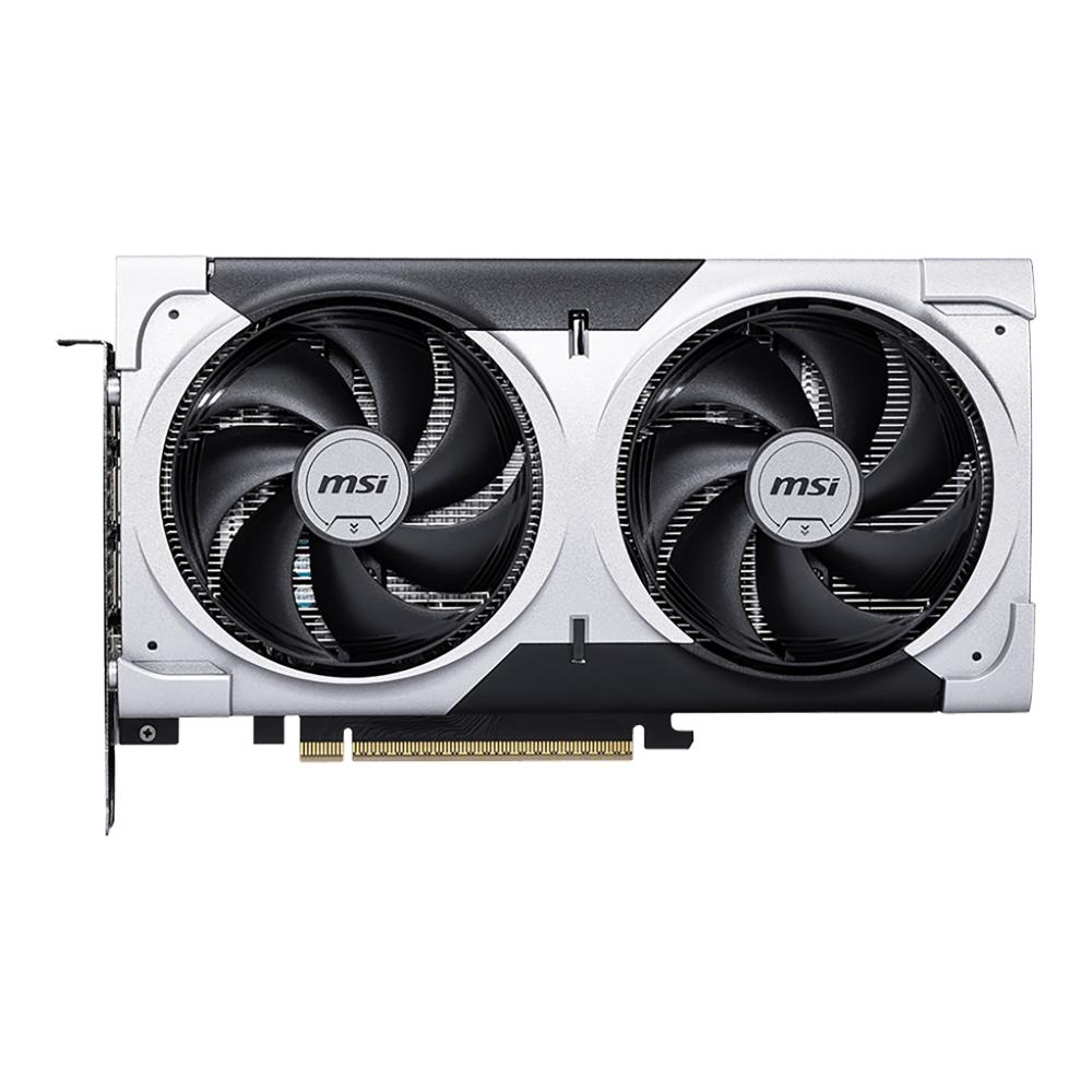 Tarjeta de Video Msi Nvidia GeForce RTX5060TI 8gb GDDR7 Ventus 2X OC - Imagen 2