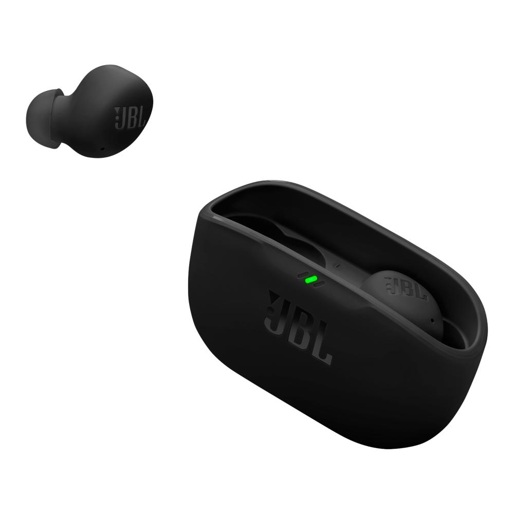 Auriculares Inalámbricos BT Jbl Wave Buds 2 IP54 IPX2 Llamadas Negro - Imagen 8