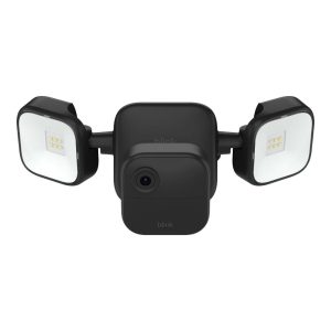 Cámara Blink Outdoor + Reflector - Pack de 4 Floodlight Cameras, Exterior