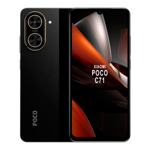 Xiaomi Poco C71 Pantalla 6,88'' Red 4G Lte Ram 3gb Rom 64gb Negro