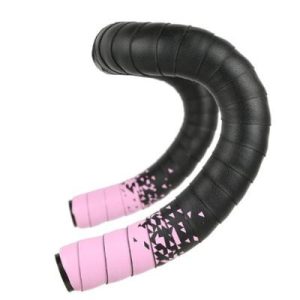 Cinta Para Manillar Autoadhesiva 2,15m Rosado