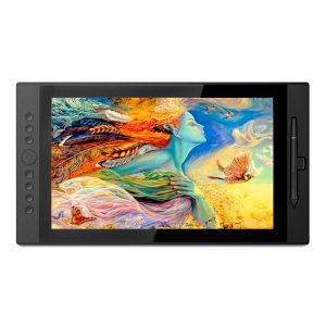 Tableta Digitalizadora Veikk - Studio Vk1560 (Negro)