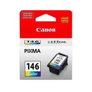 CARTUCHO DE TINTA COLOR CANON CL-146 COLOR 9 ML