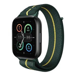 Smartwatch Motorola Fit 5atm Ip68 Oled Bluetooth Gps Verde