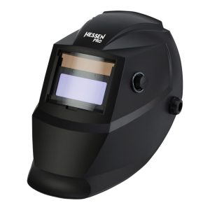 Máscara Para Soldar Hessen 080-2926 Con Regulador