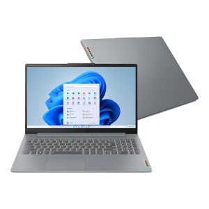 Notebook Lenovo IDEAPAD SLIM 3 Pantalla 15,6' Intel Core I3 Ram 8gb Ssd 128gb Win11