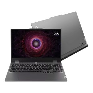 Notebook Lenovo LOQ 15ARP9 Pantalla 15,6' AMD Ryzen 7 Ram 16gb Ssd 512gb