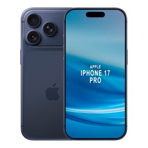 iPhone 17 Pro Pantalla 6,3' Red 5G Ram 12gb Rom 512gb Azul