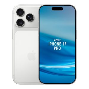iPhone 17 Pro Pantalla 6,3' Red 5G Ram12gb Blanco
