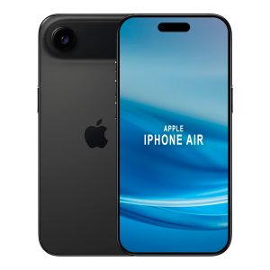 iPhone Air Pantalla 6,5' Red 5G Ram 12gb Rom 256gb Negro