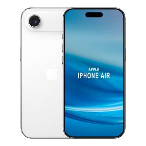 iPhone Air Pantalla 6,5' Red 5G Ram 12gb Rom 256gb Blanco