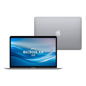 Macbook Air 2020 Pantalla 13,3' Chip Apple M1 Ram 16gb Ssd 1tb Gris Espacial