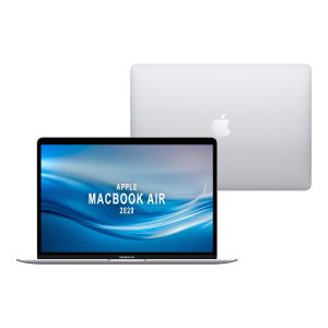 Macbook Air 2020 Pantalla 13,3' Chip Apple M1 Ram 8gb Ssd 256gb Plateado