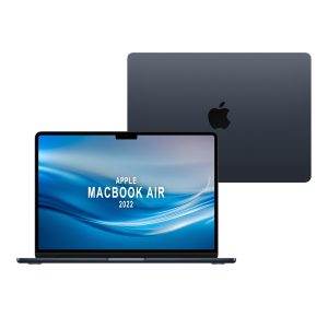 Macbook Air 2022 Pantalla 13,6' Chip Apple M2 Ram 8gb Rom 512gb Negro
