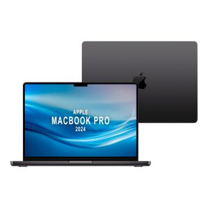 Macbook Pro 2025 Pantalla 14,2' Apple M4 Ram 24gb Ssd 512gb