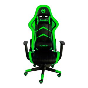 Silla Gaming Marvo CH-106 Giro 360°  Respaldo 180° Verde