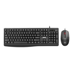 Combo Marvo 2en1 Mouse y Teclado Cm009 Español