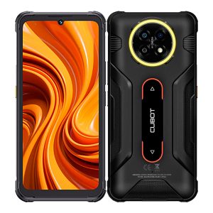 Cubot KingKong Ace 5 Pantalla 6,74' Red 4GLte rAM 16gb rOM 512gb nEGRO