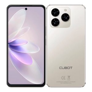 Cubot Note 60 Pantalla 7,2' Red 4GLte Ram 16gb Rom128gb Gris