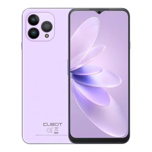Cubot P80 Pantalla 6,58' Red 4GLte Ram 8+8gb Rom 256gb Violeta