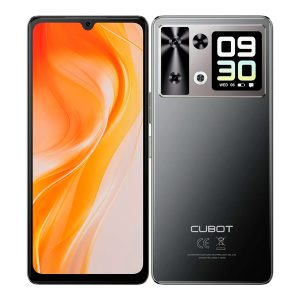 Cubot P90 Pantalla 6,88'+1,72' Red 4GLte Ram 12gb Rom 256gb Negro