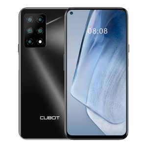 Cubot X30 Pantalla 6,4' Red 4GLte Ram 6gb Rom 128gb Negro