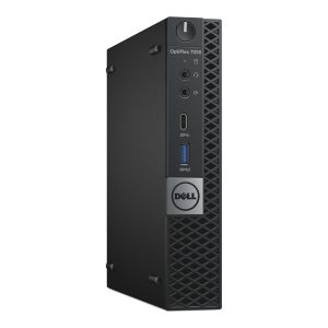 Pc Dell Optiplex 7050 Micro Intel Core I5 Ram 8gb Ssd 256gb
