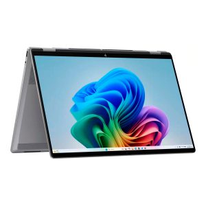 Notebook HP 2en1 Copilot+ Pc Omnibook X Flip Pantalla 16' Táctil  AMD Ryzen AI 5 Ram 16gb Ssd 512gb Win11