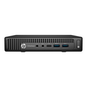 Mini Pc Hp Mini EliteDesk 800 G2 Intel Core I5 Ram 8gb Ssd 256gb Win10 Pro