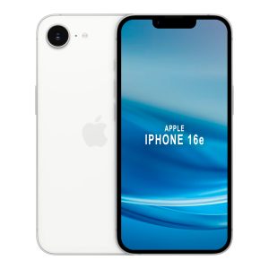 iPhone 16e Pantalla 6,1' Red 5G Ram 8gb Rom 128gb