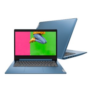 Notebook Lenovo Ideapad 1 Pantalla 14' Intel Pentium Silver N5030 Ram 4gb Ssd 128gb