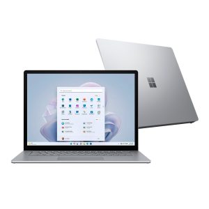 Notebook Microsoft Surface Laptop 5 Pantalla 15' Intel Core I7 Ram 8gb Ssd 256gb Win11