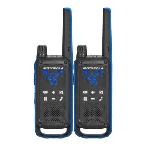 Radio 2 Vías Motorola Talkabout T802 Bt 56km 22 Canales Ip54