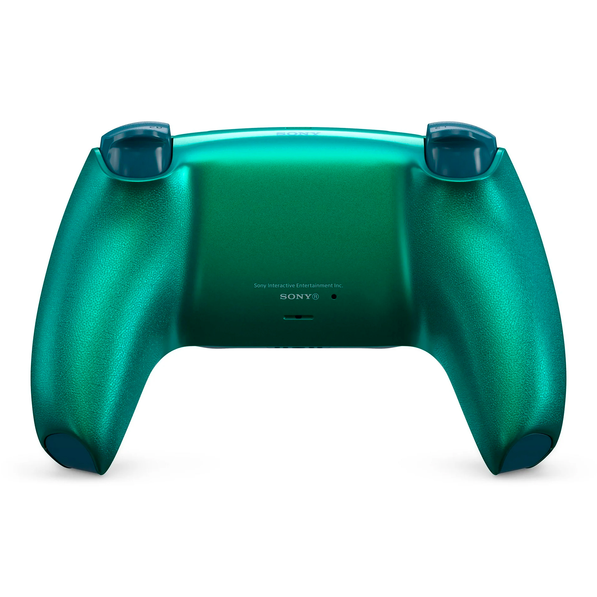 Gamepad Inalámbrico Bt Sony Ps5 Dualsense Respuesta Háptica Verde - Imagen 3