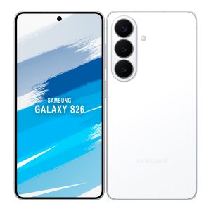 Samsung Galaxy S26 256gb Pantalla 6,3' Red 5G Ram 12gb Blanco