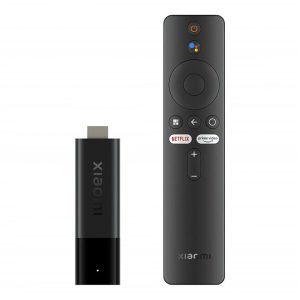 Mi Tv Stick Xiaomi 4K Gen1  Android Dolby DTS Control Remoto