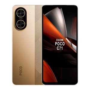 Xiaomi Poco C71 Pantalla 6,88' Red 4G Ram 4gb Rom 128gb