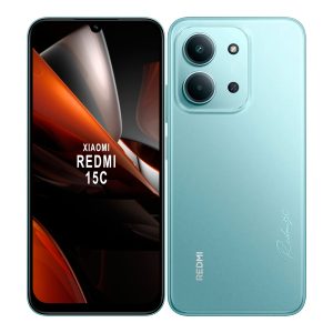 Xiaomi Redmi 15c Pantalla 6,9' Red 4G Ram 4+4gb Rom 128gb