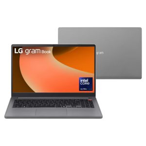 Notebook LG Pantalla 15,6' Intel Core I5 Ram 8gb Ssd 512gb Win11