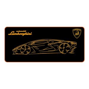 Mousepad Lamborghini Lb-dp D3 900x400mm Antideslizante