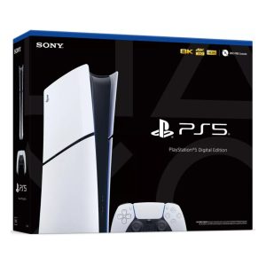 Consola Digital Ps5 Slim Sony Ram 16gb Rom 825gb
