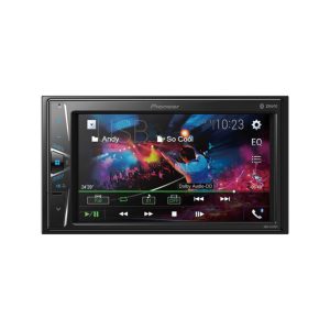 Radio Para Auto Pioneer Dmh-g225bt Con Pantalla Táctil 6,2 Bluetooth